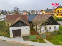 Prodej chalupy, Zahořany, 80 m2