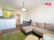 Pronájem bytu 2+kk, Tymákov, 50 m2