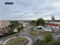 Pronájem bytu 1+1, Hodonín, Velkomoravská, 33 m2