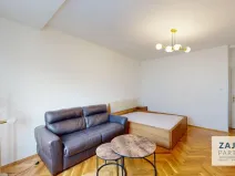 Pronájem bytu 1+1, Praha - Holešovice, Jankovcova, 53 m2