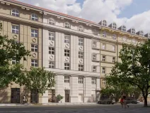 Prodej apartmánu, Praha - Vinohrady, Přemyslovská, 54 m2