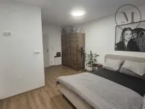 Pronájem bytu 1+kk, České Budějovice, Pekárenská, 22 m2