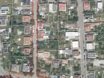 Prodej pozemku pro bydlení, Praha - Dubeč, Martinova, 735 m2