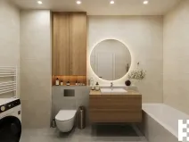 Prodej bytu 1+kk, Praha - Bohnice, Lodžská, 29 m2