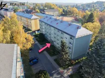 Prodej bytu 2+1, Rýmařov, Větrná, 59 m2
