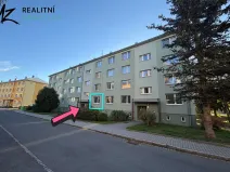 Prodej bytu 2+1, Rýmařov, Větrná, 59 m2