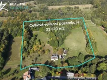 Prodej vícegeneračního domu, Oskava, 512 m2