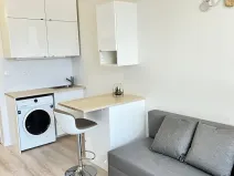 Prodej bytu 1+kk, Praha - Vysočany, Poděbradská, 20 m2