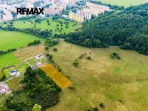 Prodej louky, Česká Lípa, 1212 m2