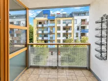 Pronájem bytu 1+kk, Praha - Smíchov, 43 m2