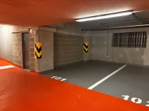Pronájem garážového stání, Praha - Ruzyně, Stočesova, 13 m2
