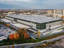 Pronájem skladu, Praha - Hostivař, K pérovně, 2428 m2