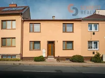 Prodej rodinného domu, Lanžhot, Kostická, 155 m2