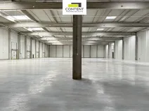 Pronájem skladu, Praha - Hostivař, K pérovně, 2451 m2