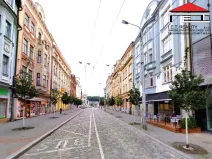 Pronájem kanceláře, Ostrava - Moravská Ostrava, 28. října, 27 m2