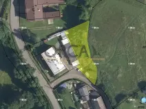 Prodej louky, Meziměstí, 705 m2