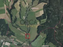 Prodej louky, Meziměstí, 705 m2