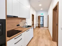 Pronájem kanceláře, Vyškov - Vyškov-Město, náměstí Obránců míru, 27 m2