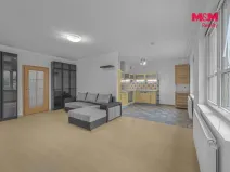 Pronájem bytu 3+kk, Praha - Liboc, Pod cihelnou, 84 m2