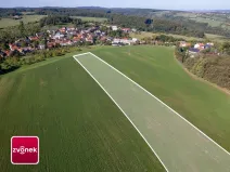 Prodej pozemku, Žlutava, 9303 m2