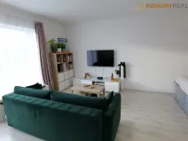 Pronájem bytu 1+kk, Olomouc, Wolkerova, 42 m2