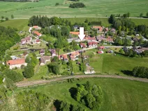 Prodej rodinného domu, Nová Bystřice - Albeř, 144 m2