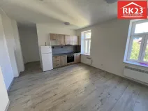 Pronájem bytu 1+kk, Mariánské Lázně, Husova, 31 m2