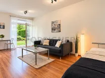 Pronájem bytu 1+kk, Brno, Adamcova, 34 m2