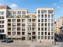 Prodej bytu 1+kk, Praha - Libeň, Primátorská, 32 m2