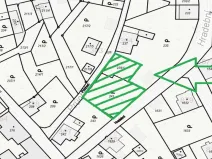 Prodej pozemku pro bydlení, Šluknov, Hradební, 834 m2