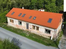 Prodej rodinného domu, Trnová, 244 m2