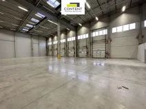 Pronájem výrobních prostor, Hostivice, Průmyslová, 2779 m2