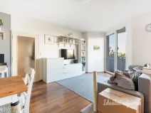 Pronájem bytu 2+kk, Praha - Letňany, Chotěšovská, 56 m2