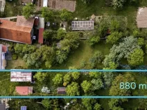 Prodej pozemku pro bydlení, Brumov-Bylnice - Brumov, 1. května, 855 m2