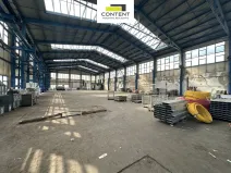 Pronájem výrobních prostor, Příbram - Příbram I, Plynárenská, 2050 m2