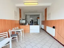 Pronájem obchodního prostoru, Ústí nad Labem - Střekov, Národního odboje, 38 m2
