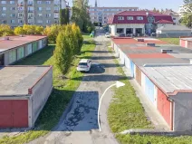 Prodej garáže, Chotěboř, Smetanova, 17 m2