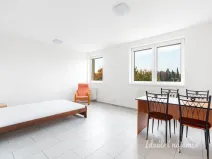 Pronájem bytu 2+kk, Praha - Suchdol, Brandejsovo náměstí, 54 m2