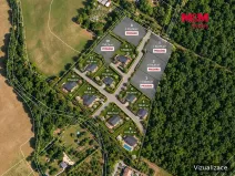 Prodej pozemku pro bydlení, Líšťany, 751 m2