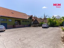 Prodej obchodního prostoru, Roštín, 170 m2