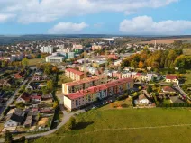 Prodej bytu 2+1, Stříbro, Nerudova, 72 m2