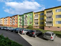 Prodej bytu 2+1, Stříbro, Nerudova, 72 m2