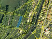 Prodej zahrady, Ústí, 1159 m2