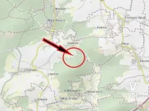 Prodej podílu zahrady, Chyňava, 563 m2