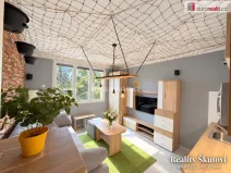 Prodej bytu 1+kk, Ústí nad Labem - Severní Terasa, Větrná, 21 m2
