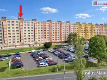 Prodej bytu 1+kk, Ústí nad Labem - Severní Terasa, Větrná, 21 m2
