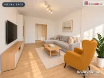 Prodej bytu 3+1, Ústí nad Labem - Neštěmice, Na Výšině, 79 m2