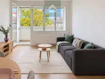 Prodej bytu 2+1, Klatovy - Klatovy III, Plzeňská, 65 m2