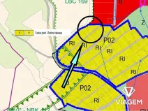 Prodej pozemku pro bydlení, Povrly, 193 m2