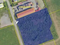 Prodej komerčního pozemku, Bavoryně - Průmyslová zóna, 10378 m2